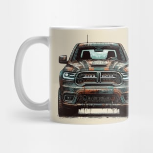 Dodge Durango Mug